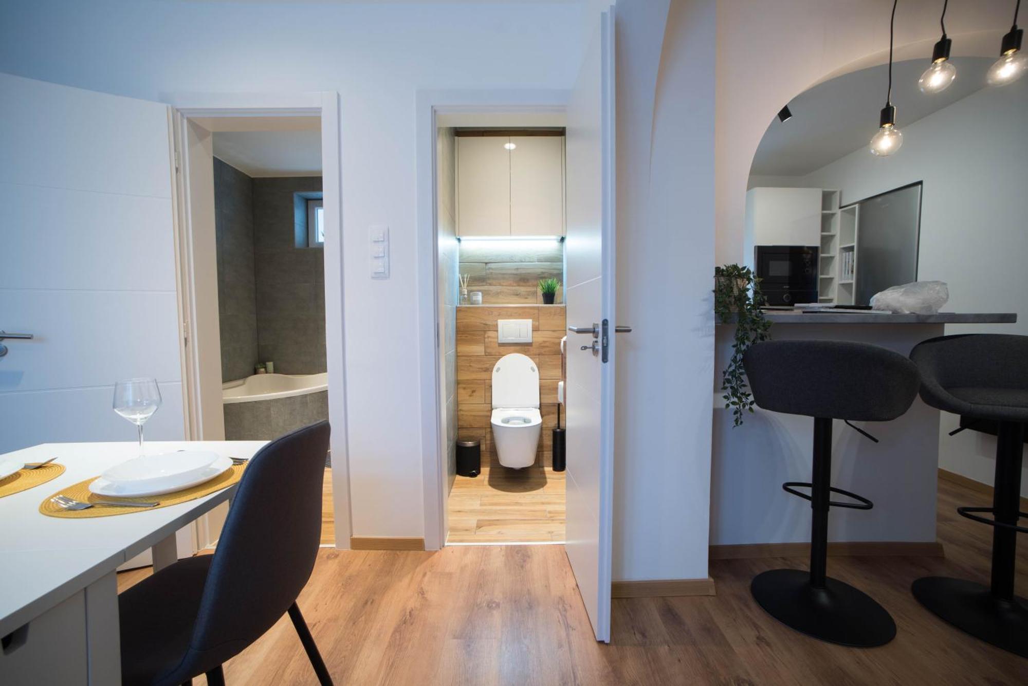 Pintes 38 Apartman Dunaújváros Kültér fotó