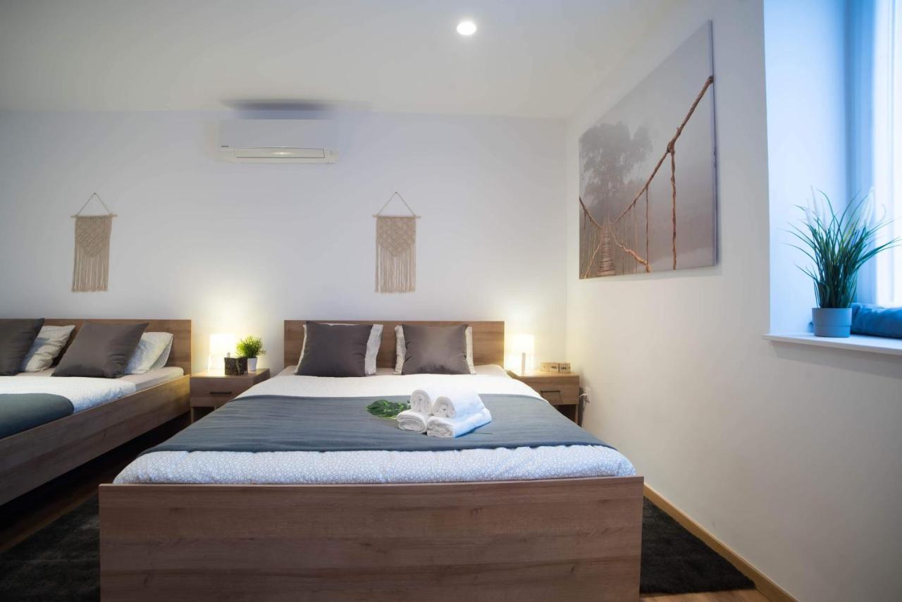 Pintes 38 Apartman Dunaújváros Kültér fotó